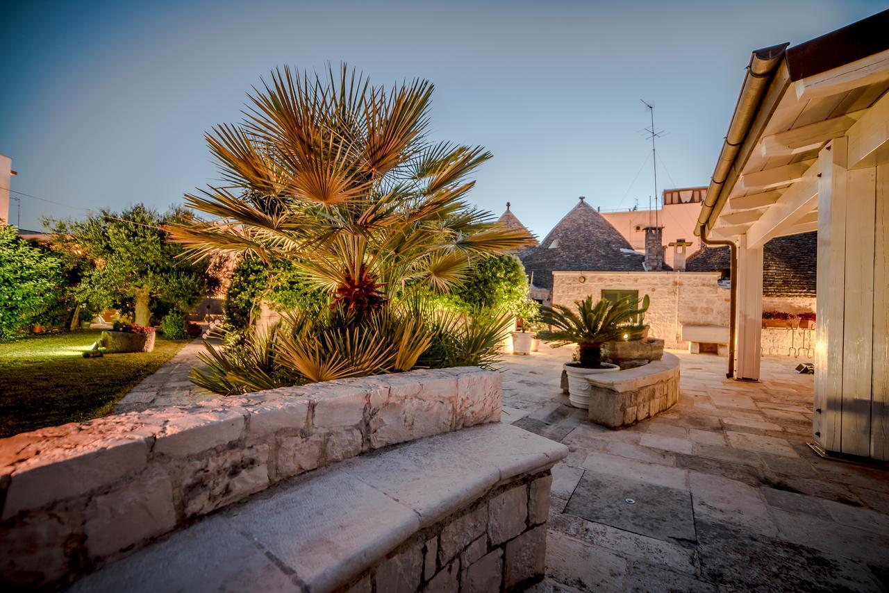 Astra Bed & Breakfast Alberobello Exterior photo