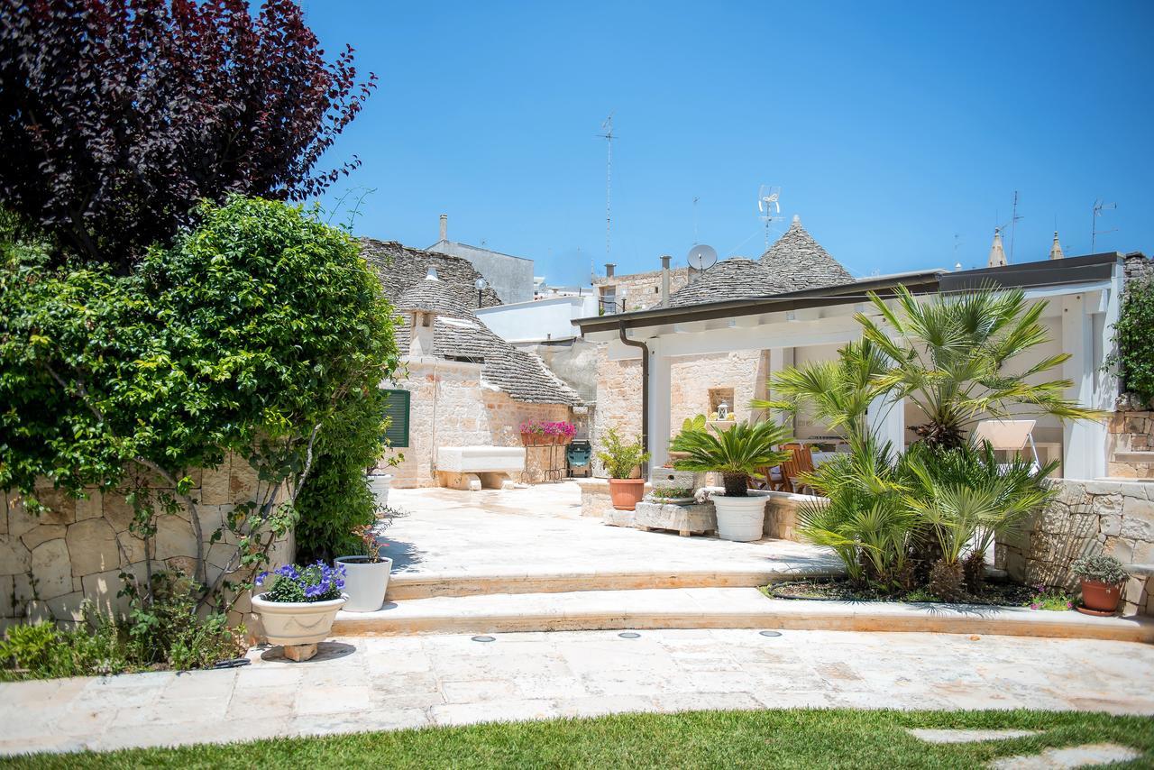 Astra Bed & Breakfast Alberobello Exterior photo