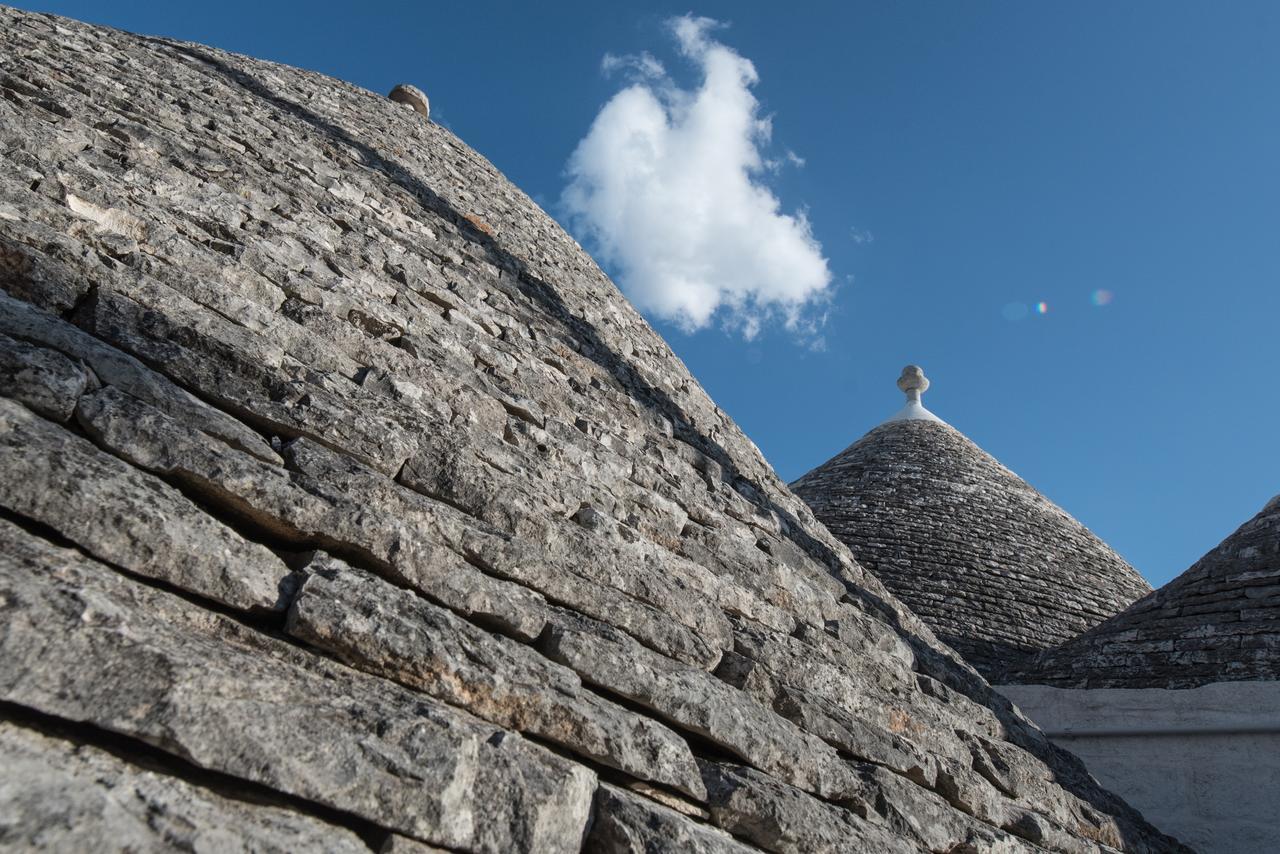 Astra Bed & Breakfast Alberobello Exterior photo