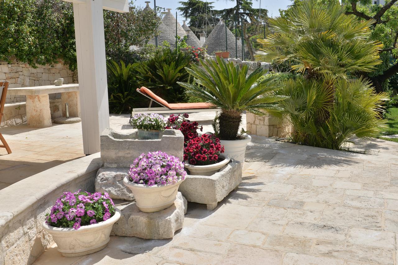 Astra Bed & Breakfast Alberobello Exterior photo