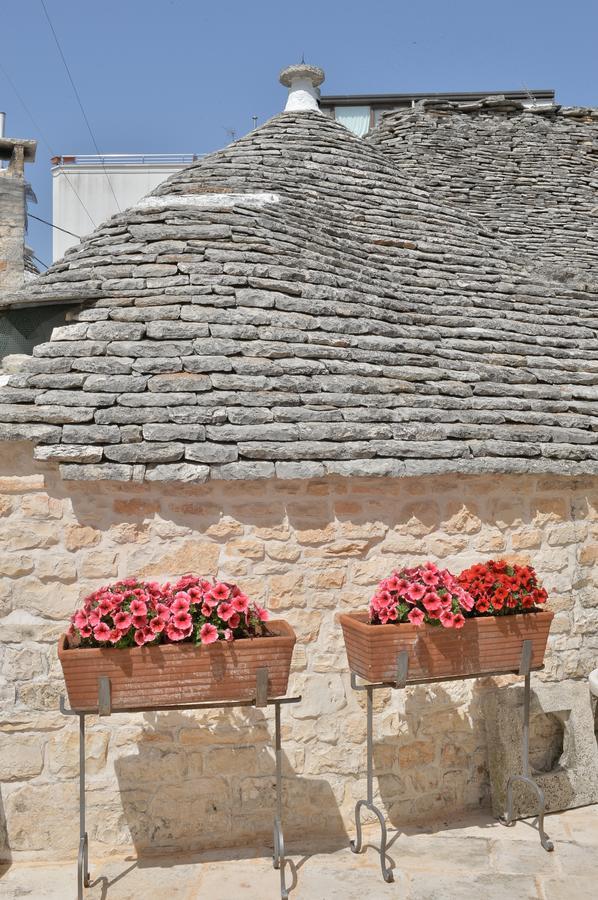 Astra Bed & Breakfast Alberobello Exterior photo